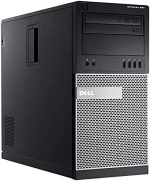 Dell OptiPlex 990 Unité Centrale PC, Intel Core I5-2400, 3.1 GHz, 16GO DDR3 RAM, 2TO Disque Dur, Windows 10, 36cm x 17.5cm x 41.7cm Dimensions