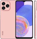 KXD A07 Téléphone Portable 8Go+128Go/ TF 256Go, Octa Core, Écran 6.52" HD+, 13MP+5MP, 4500mAh, Android 12 Smartphone Pas Cher Dual SIM 4G, Fingerprint/Face ID/GPS/WiFi 5G/2Ans Garantie